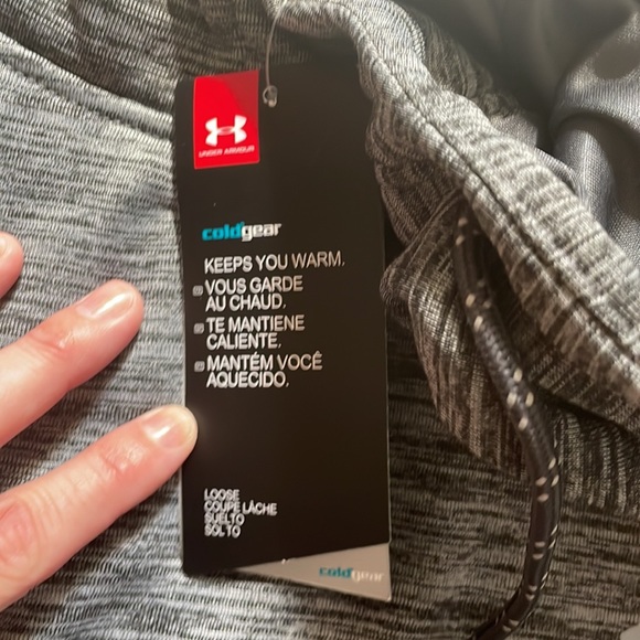 Mens Under Armour Cold Gear - Picture 2 of 3